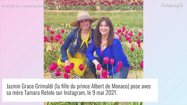 Albert de Monaco : Toute première photo de ses quatre enfants réunis !
