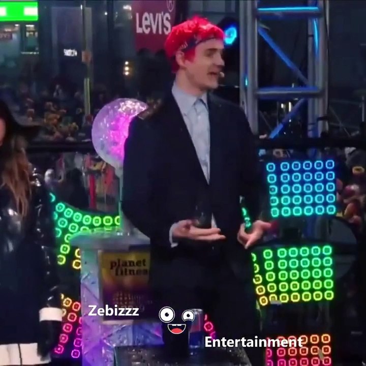 ninja embarrassing moment