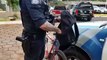 Bicicleta e pertences roubados de idosa na Avenida Brasil são recuperados; Um menor foi apreendido