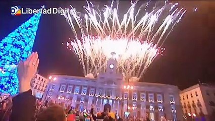 17 'Nocheviejas' diferentes según la Comunidad Autónoma donde se viva