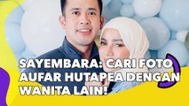 Olla Ramlan Bikin Sayembara: Cari Foto Aufar Hutapea dengan Wanita Lain!