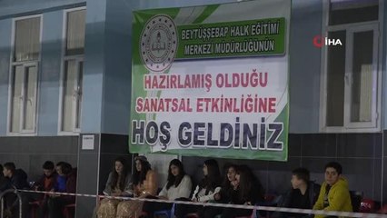 Son dakika haberi! Terörden temizlendi sanatsal etkinlikler arttı