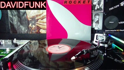 ROCKET - come together (1982)