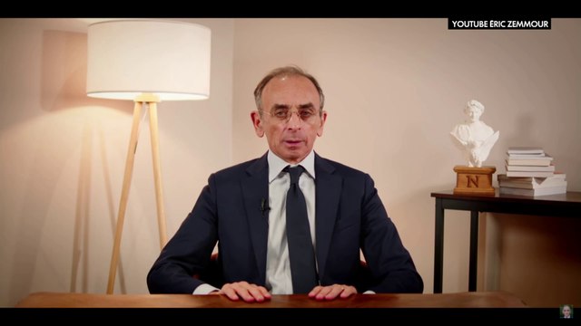 Éric Zemmour: «L’année qui s’annonce sera une année très importante»