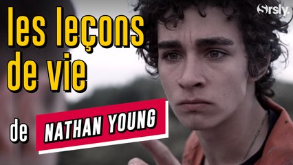 MISFITS : Les leçons de vie de Nathan