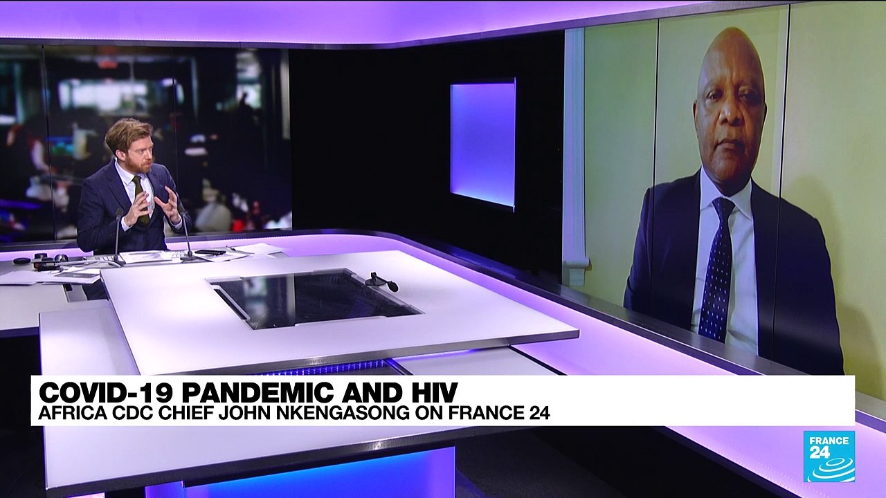 Africa CDC Chief: 'The response to Covid on the continent of Africa has been exceptional"