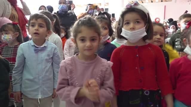 Tuzla Belediyesi Anne-Çocuk Eğitim Merkezi'nin sekizincisi açıldı