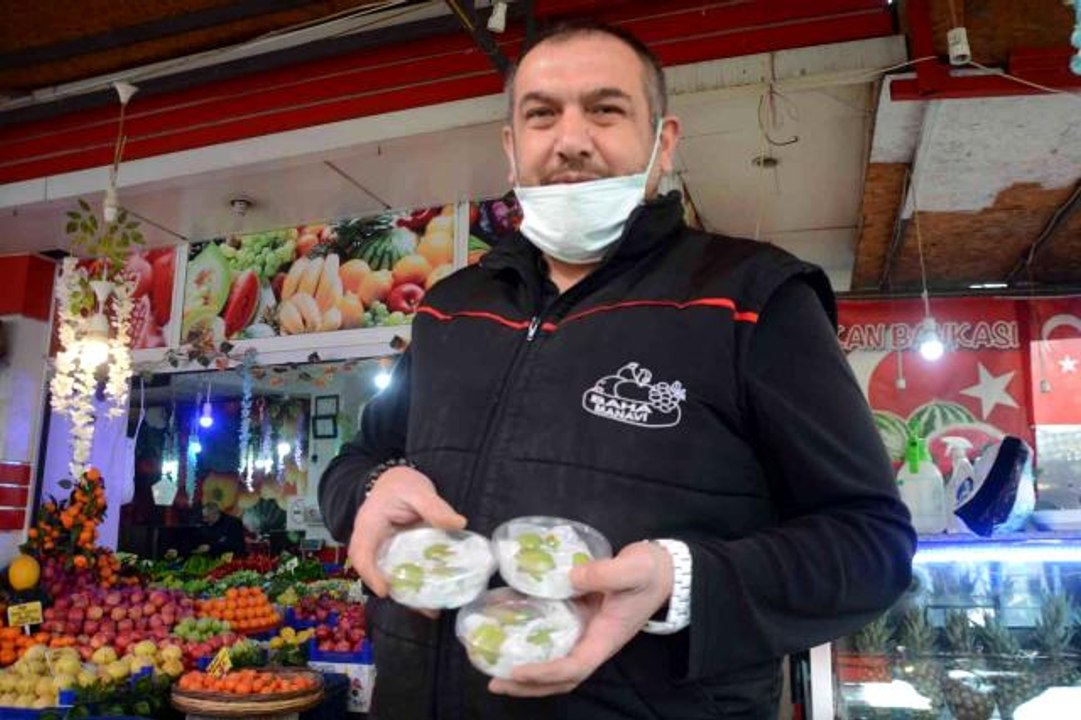 Erik bin liradan tezgaha indi