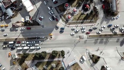 Trafikte gürültü kirliliğine karşı harekete geçildi: "Gürültüsüz bir Kırıkkale istiyorum"