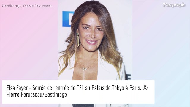 Elsa Fayer mariée à Zach, évoque l'infidélité : Je suis devenue beaucoup plus tolérante
