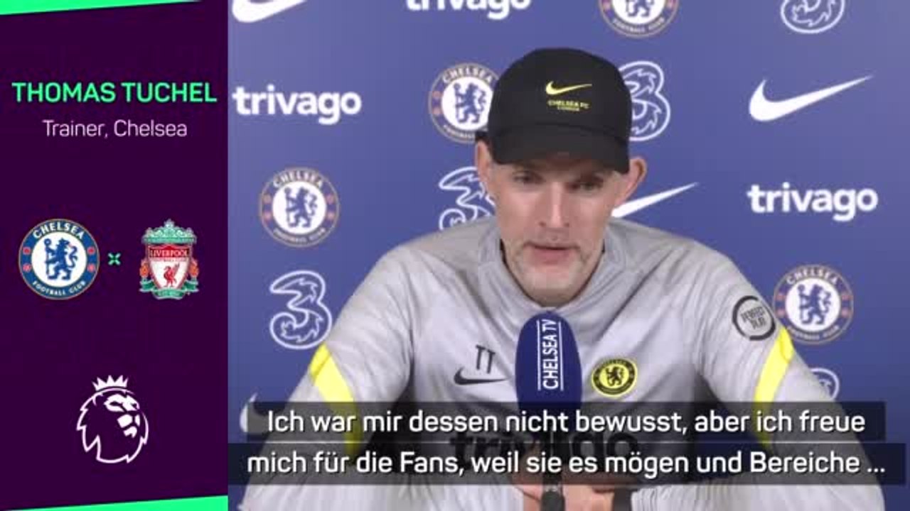 Tuchel zu Stehplätze: 'Sind es gewohnt'