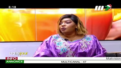 BONJOUR LE MALI DU 31 DÉCEMBRE 2021