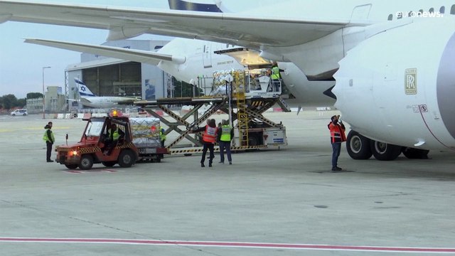 Израиль одним из первых получил таблетки от COVID-19