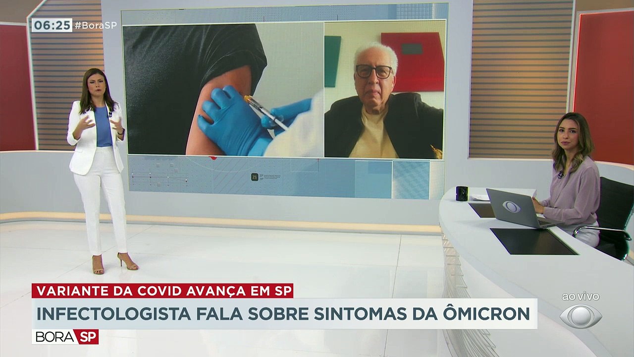 A capital tem 69 casos da variante ômicron. O Bora SP conversou com o infectologista Helio Bacha para entender o que se sabe sobre a nova variante.