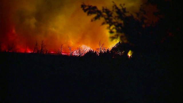 Los incendios en el estado de Colorado arrasan cientos de hogares y obligan a evacuaciones masivas