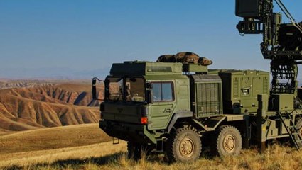 TSK'ya yılın son günü büyük güç takviyesi! VURAL artık Mehmetçik'in hizmetinde