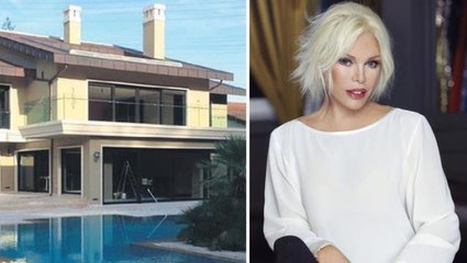 Ajda Pekkan, 4 yıldır alıcı bulamadığı villasının fiyatını 38 milyon TL'den 75 milyona çıkardı