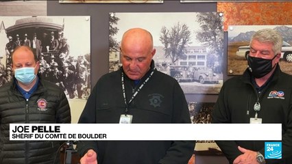 Des centaines de maisons détruites par des incendies dans le Colorado