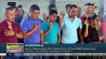 Guatemala: Nuevas autoridades indígenas se preparan para asumir administración comunitaria en 2022