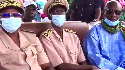 Réalisations à Podor : Le satisfecit du gouverneur à l'endroit du Puma