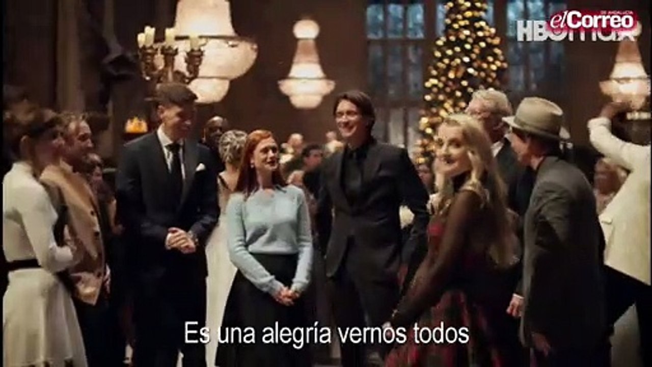 "Harry Potter: Regreso a Hogwarts", un cuento navideño para fans