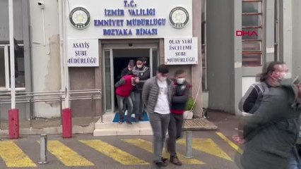 BUCA'DAKİ POMPALI TÜFEKLİ CİNAYETTE 4 TUTUKLAMA