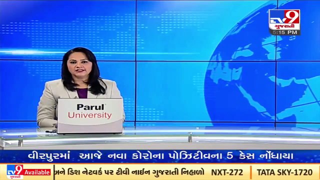 New Zealand's Auckland rings in New Year 2022 with fireworks display _ Tv9GujaratiNews