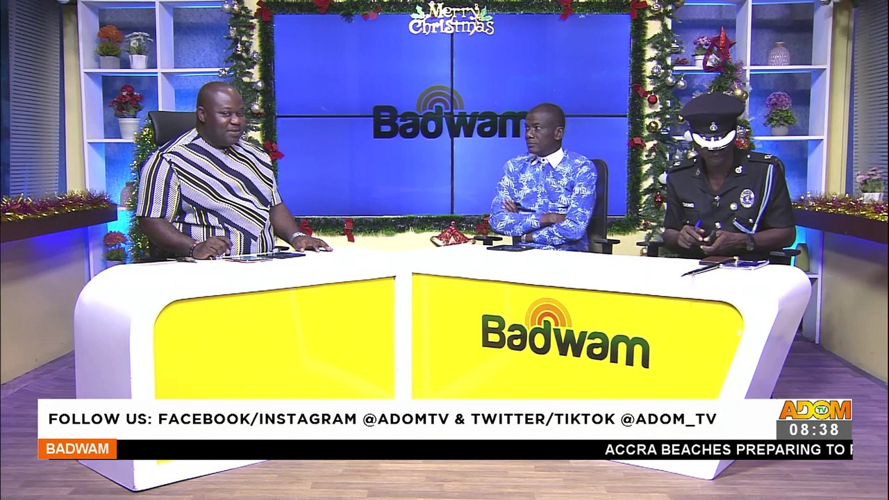 Ban on Prophesies - Badwam Mpensenpensemu on Adom TV (31-12-21)