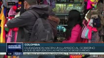 Colombia: Variante Ómicron de la Covid-19 provoca un aumento de contagios  de más del 300%