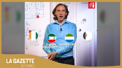 CAN 2021 : Analyse du Groupe E (Algérie, Sierra Leone, Guinée Equatoriel, Côte d'Ivoire)