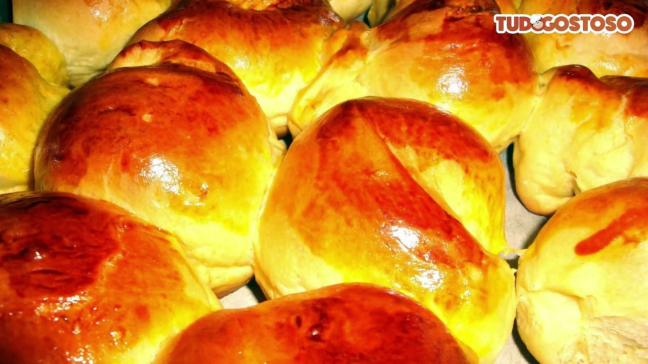 Pão de leite