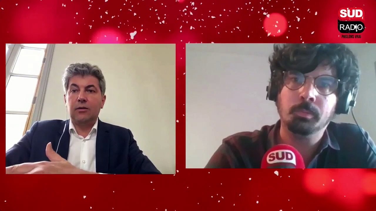 Gilles Platret "  Il faut interdire le voile aux mamans pendant les sorties scolaires"