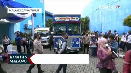 Bus Pariwisaya Malang City Tour Kembali Beroperasi