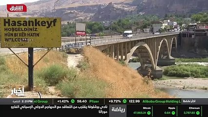 ...كيا من خلال مشروع جنوب شرق الأناضول المع...