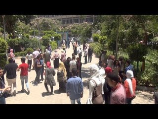 160 طالبا يؤدون اختبارات القدرات في إعلام القاهرة للمرة الأولى