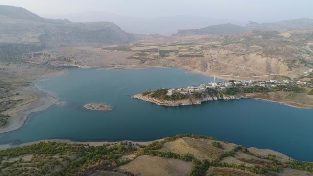 ŞANLIURFA - Takoran Vadisi, Yeşilköy Projesi ile Şanlıurfa turizmini canlandıracak