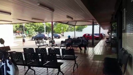 Movimentação em Upa’s de Cascavel é maior do que a véspera de natal