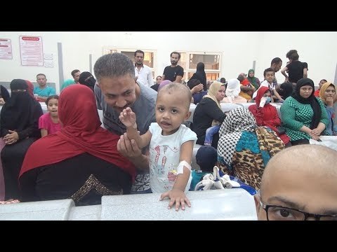 مدير عيادات معهد الأورام نحتاج دعما ماديا لتسريع عملية الإصلاح والترميم