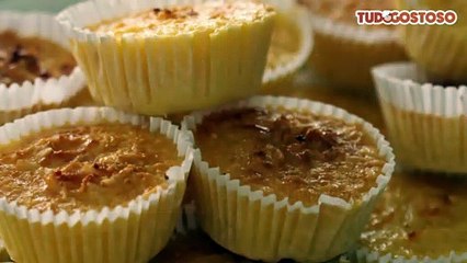 Queijadinha fácil