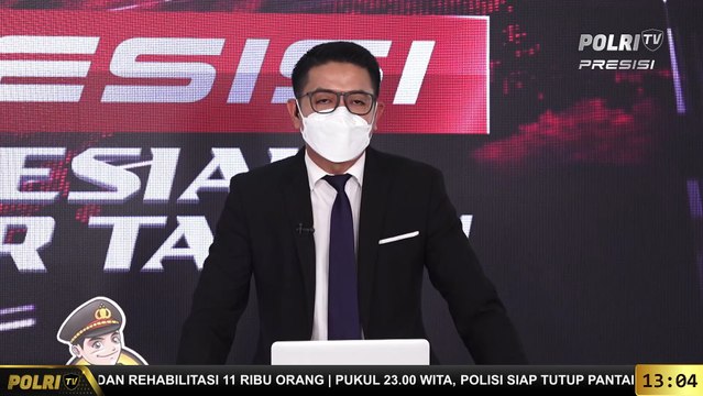 Dialog Bersama Ketua Harian Kompolnas - Irjen Pol Purn. Benny Mamoto, Terkait Catatan Kinerja Polri Sepanjang Tahun 2021 Menurut Pandangan Kompolnas (3/3)