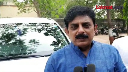 भाजप आमदाराची कार परिवहन मंत्र्यांना गिफ्ट!