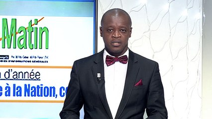 La Revue de presse de RTI 1 du 31 décembre 2021 par Renaud Kevin Kobia