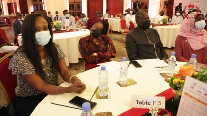 Cérémonie de remise de Prix HW ICT Competition 2021