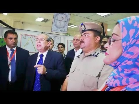 محافظ كفر الشيخ: تشديد الرقابة على المواقف وسحب رخص المخالفين للتعريفة