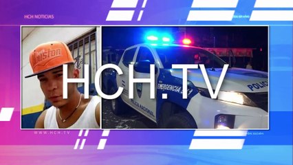 Pistoleros aprovecharon “tronazón de cuetes” para acribillarlo #MóvilTGU