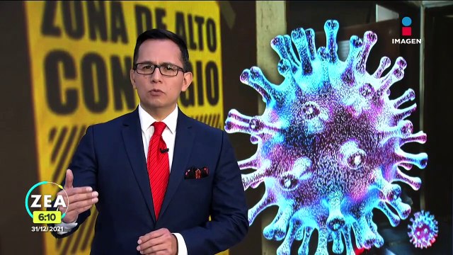 Covid-19 alcanza nuevo récord de infecciones diarias en el mundo