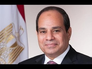 لحظة وصول السيسي مقر إقامته في نيويورك