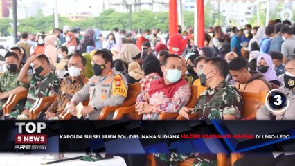 TOP 5 News PRESISI (31/12/2021)