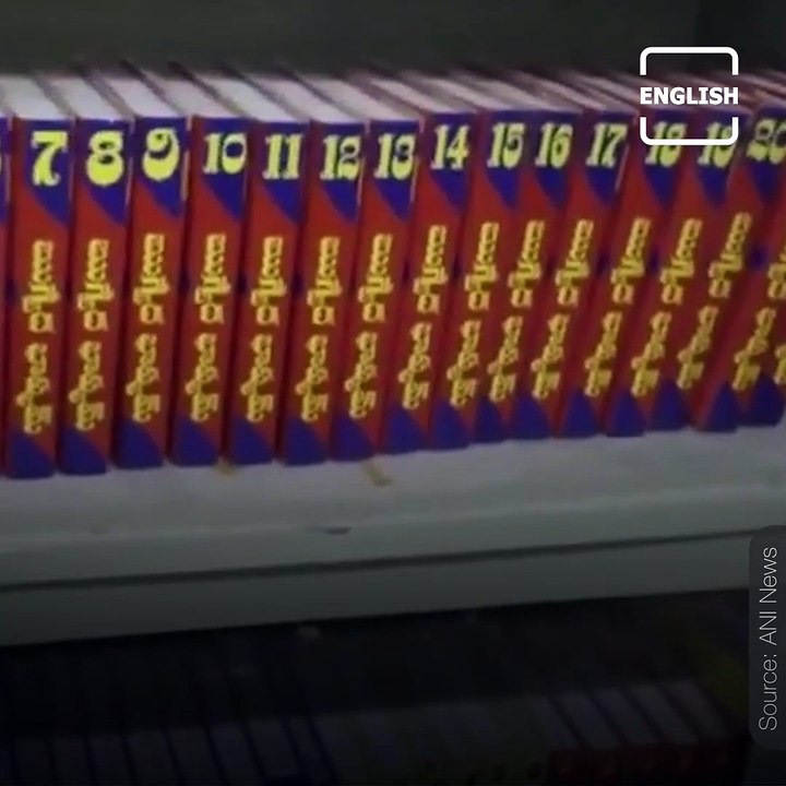 Meet Telangana’s Dr Kurella Vittalacharya, Who Built A Library In His District That Has 2 Lakh Books Today
