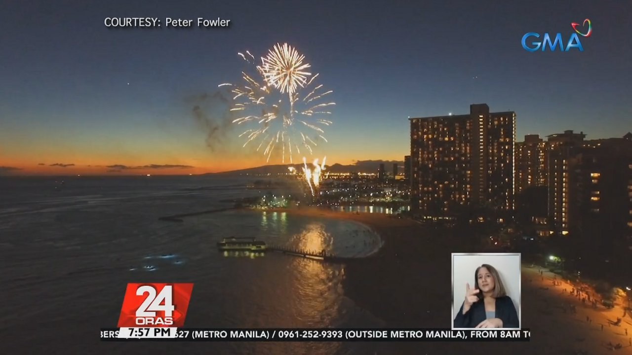 #KuyaKimAnoNa?: Mga paputok sa pilipinas, nagsimula sa Sta. Maria, Bulacan noong 1867 bilang pampagising sa mga magsisimbang gabi  | 24 Oras